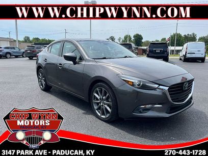 Used 2018 MAZDA MAZDA3 Grand Touring w/ Premium Equipment Package