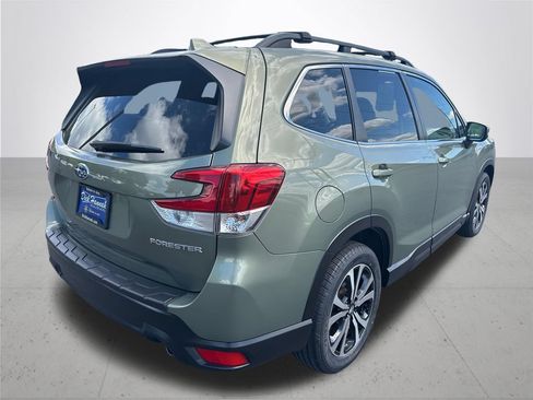Used 2019 Subaru Forester Limited w/ Popular Package #3 AWD/4WD image 7