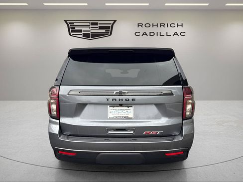 Used 2022 Chevrolet Tahoe RST AWD/4WD image 7