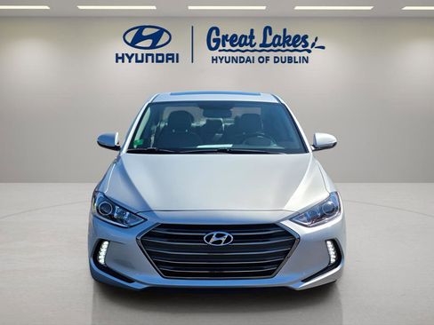 Used 2017 Hyundai Elantra Limited w/ Limited Tech Package 04 image 8