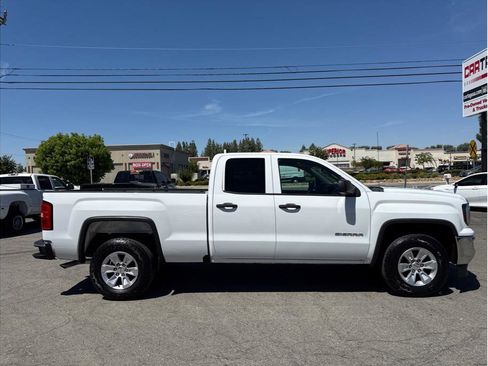 Used 2017 GMC Sierra 1500 2WD Double Cab image 4