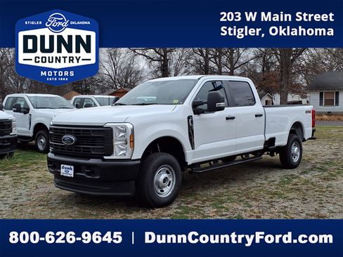 New 2026 Ford F250 XL w/ XL Driver Assist Package image 1
