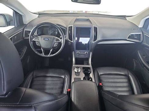 Used 2023 Ford Edge SEL AWD/4WD image 9
