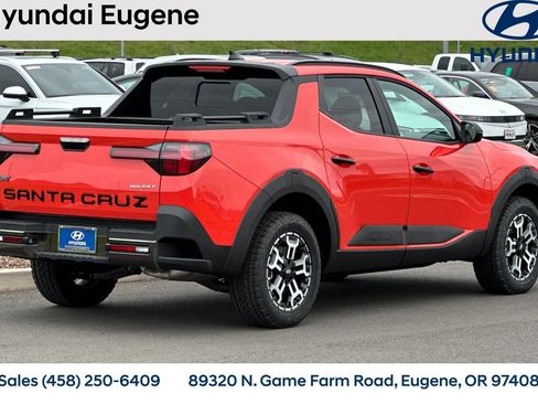 New 2026 Hyundai Santa Cruz XRT AWD/4WD image 4