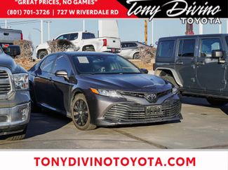 Certified 2019 Toyota Camry LE video 1