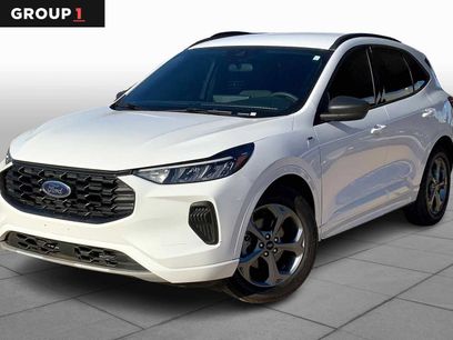 Used 2023 Ford Escape ST-Line w/ Tech Pack #1