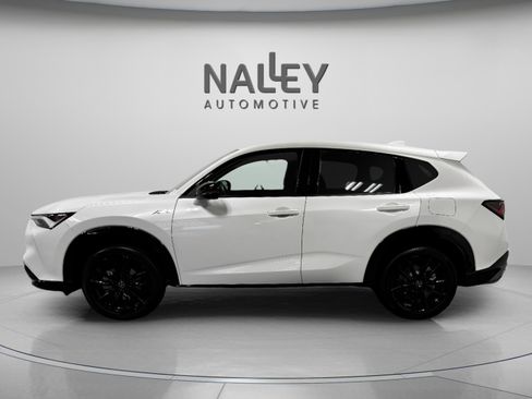 Certified 2025 Acura ADX A-Spec image 3