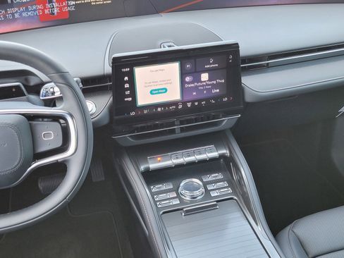 New 2025 Lincoln Nautilus Premier w/ Jet Appearance Package image 9