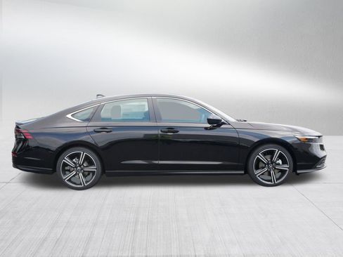 New 2025 Honda Accord Sport image 8