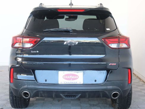 Certified 2022 Chevrolet TrailBlazer RS w/ Convenience Package image 6