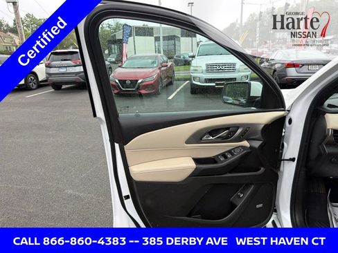 Used 2023 Chevrolet Traverse Premier AWD/4WD image 13