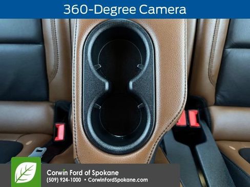 Used 2024 Ford Bronco Outer Banks AWD/4WD image 14