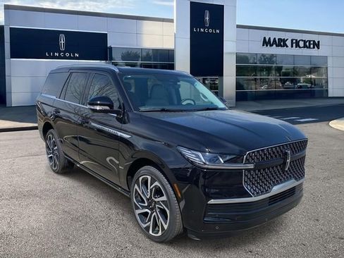 New 2026 Lincoln Navigator Reserve AWD/4WD image 1