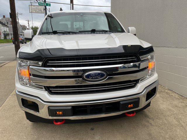 Certified 2019 Ford F150 Lariat w/ Trailer Tow Package AWD/4WD image 16