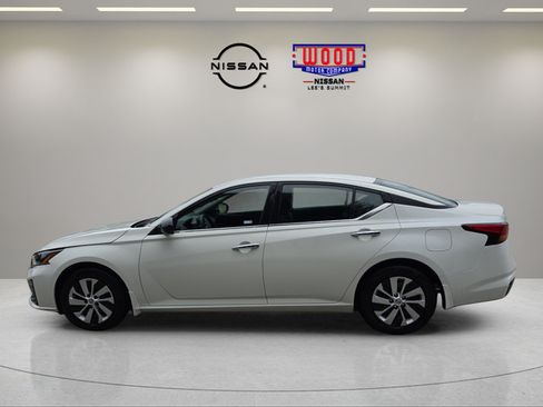Certified 2025 Nissan Altima 2.5 S FWD image 5
