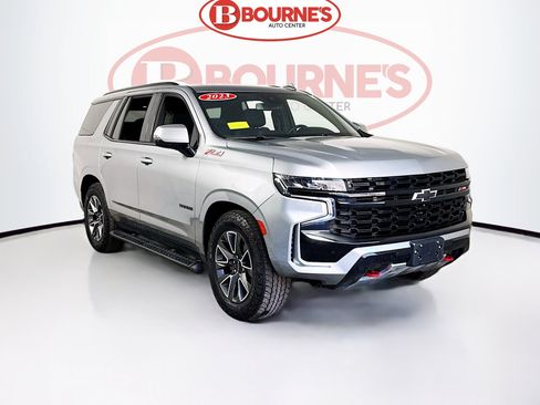 Used 2023 Chevrolet Tahoe Z71 w/ Z71 Off-Road Package image 1