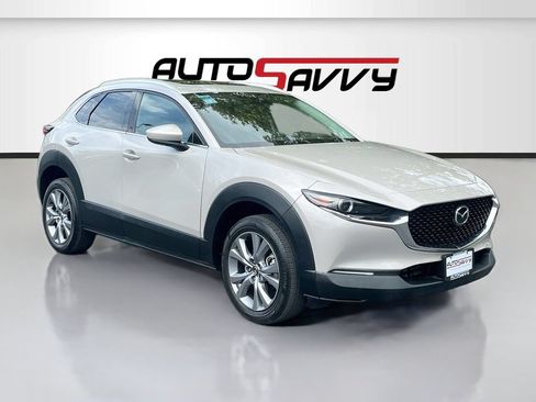 Used 2023 MAZDA CX-30 AWD 2.5 S w/ Premium Package image 1