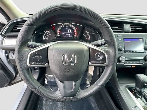 Used 2018 Honda Civic LX image 11