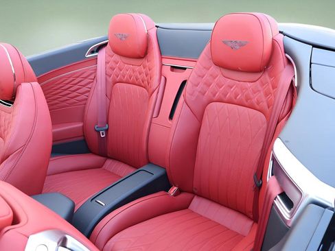 New 2026 Bentley Continental GTC AWD/4WD image 17