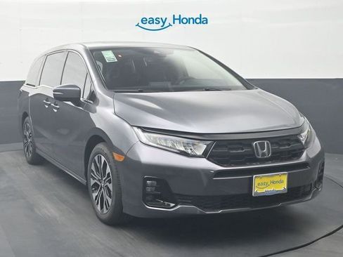 New 2026 Honda Odyssey Elite image 2