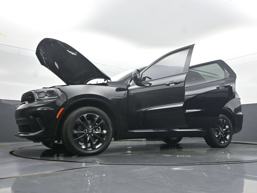 Used 2023 Dodge Durango R/T w/ Hemi Orange Plus Package AWD/4WD image 65