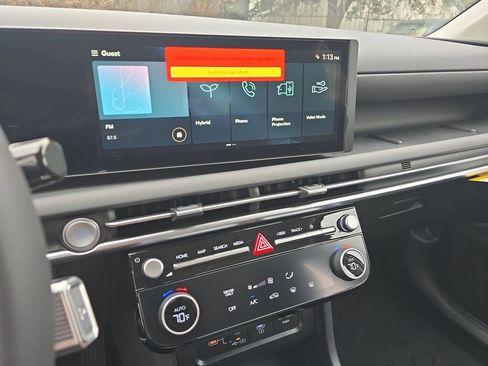 New 2026 Hyundai Tucson Blue SE image 19