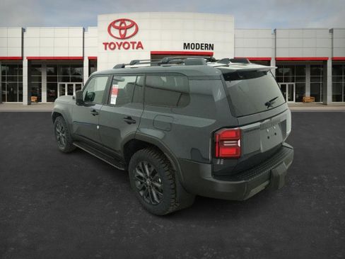 New 2026 Toyota Land Cruiser Base image 35