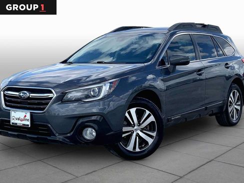 Used 2018 Subaru Outback 2.5i Limited AWD/4WD image 1