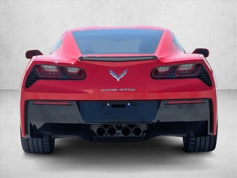 Used 2014 Chevrolet Corvette Stingray Coupe RWD image 8