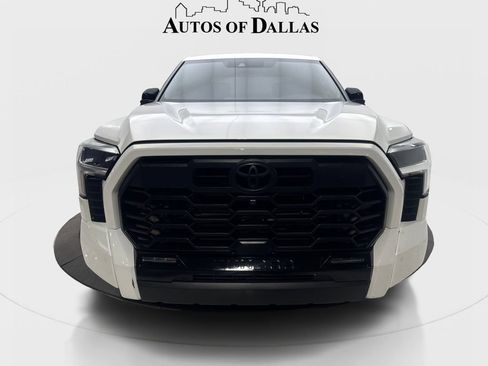 Used 2025 Toyota Tundra Limited w/ TRD Off-Road Package AWD/4WD image 3