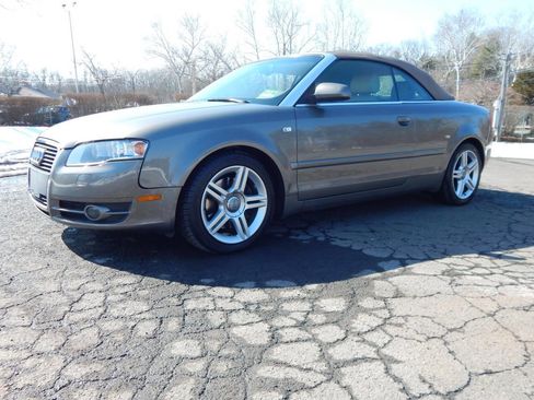Used 2007 Audi A4 2.0T AWD/4WD image 2