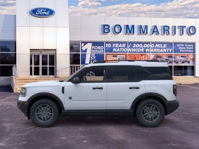 New 2026 Ford Bronco Sport Big Bend w/ Convenience Package