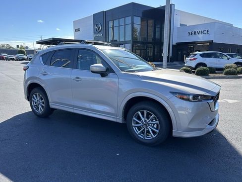 New 2025 MAZDA CX-5 AWD 2.5 S image 1