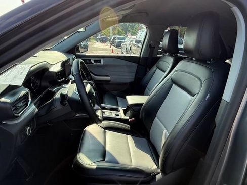 Used 2023 Ford Explorer XLT w/ Equipment Group 202A AWD/4WD image 6