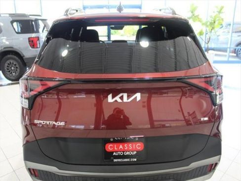 Used 2023 Kia Sportage X-Line w/ X-Line Premium Package image 6