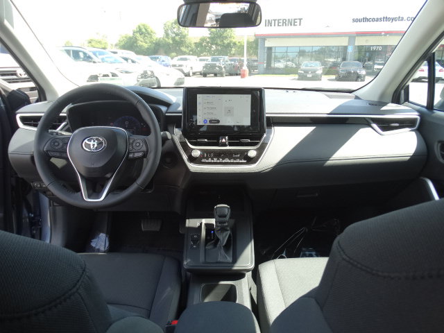 New 2026 Toyota Corolla Cross LE FWD image 15