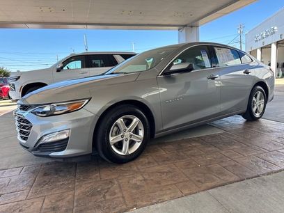 Used 2024 Chevrolet Malibu LS