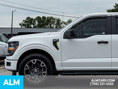 Used 2025 Ford F150 STX w/ Equipment Group 200A RWD image 10