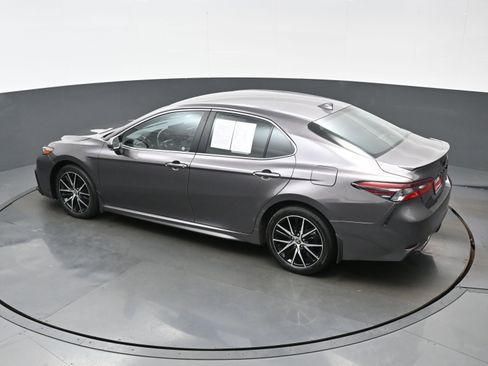 Used 2023 Toyota Camry SE w/ Protection Package (Q2) (TMS) FWD image 36