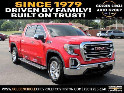 Used 2020 GMC Sierra 1500 SLT w/ SLT Premium Plus Package