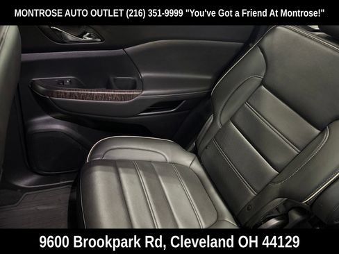 Used 2023 GMC Acadia Denali w/ Black Diamond Edition AWD/4WD image 30