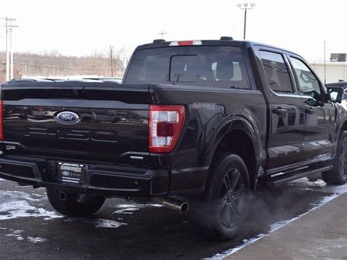 Used 2023 Ford F150 Lariat w/ Equipment Group 502A High image 6