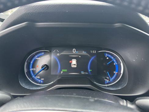 Used 2021 Toyota RAV4 XSE w/ XSE Grade Weather Package image 21