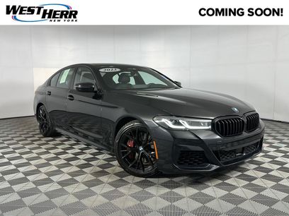 Used 2023 BMW 540i xDrive w/ M Sport Package