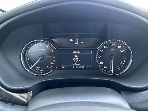 Certified 2023 Cadillac XT4 Premium Luxury w/ Enhanced Visibility Package AWD/4WD image 65