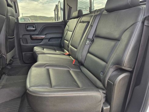 Used 2018 GMC Sierra 1500 SLT w/ SLT Premium Package AWD/4WD image 30