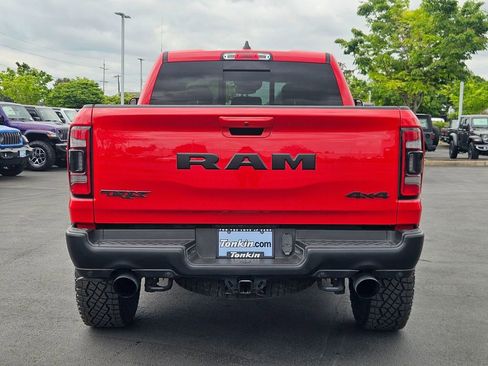 Used 2021 RAM 1500 TRX w/ TRX Level 1 Equipment Group AWD/4WD image 5