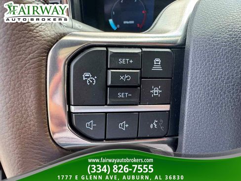 Used 2026 Ford F350 King Ranch w/ Tremor Off-Road Package AWD/4WD image 18