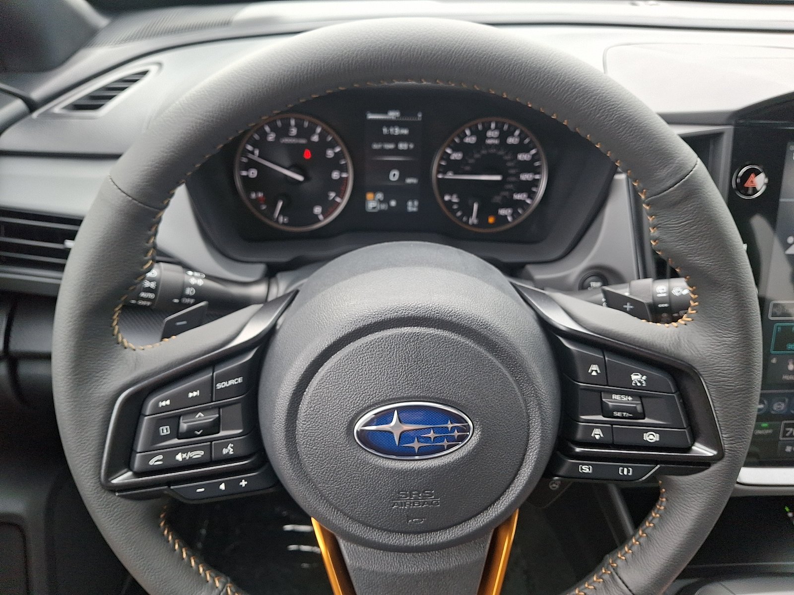 New 2026 Subaru Crosstrek 2.5i Wilderness AWD/4WD image 14
