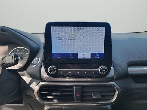 Used 2022 Ford EcoSport SE AWD/4WD image 22